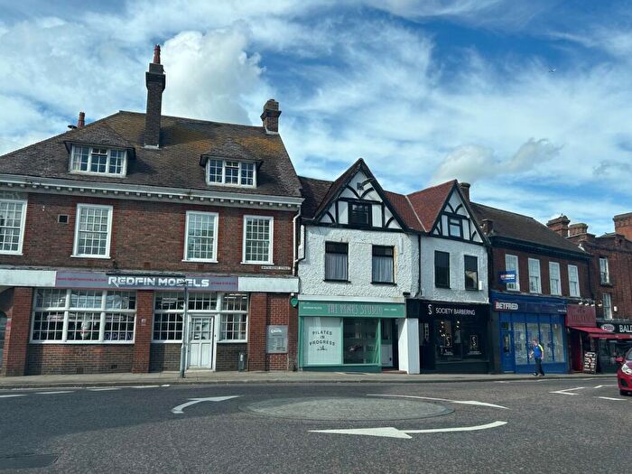 1 Bedroom Apartment To Rent In Sun Street, Baldock, SG7