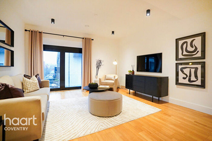 2 Bedroom Apartment For Sale In Mansion House, Birmingham, B16