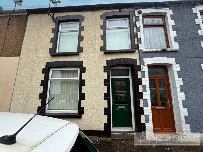 3 Bedroom Terraced House For Sale In Brook Street, Blaenrhondda, Rhondda Cynon Taff, CF42