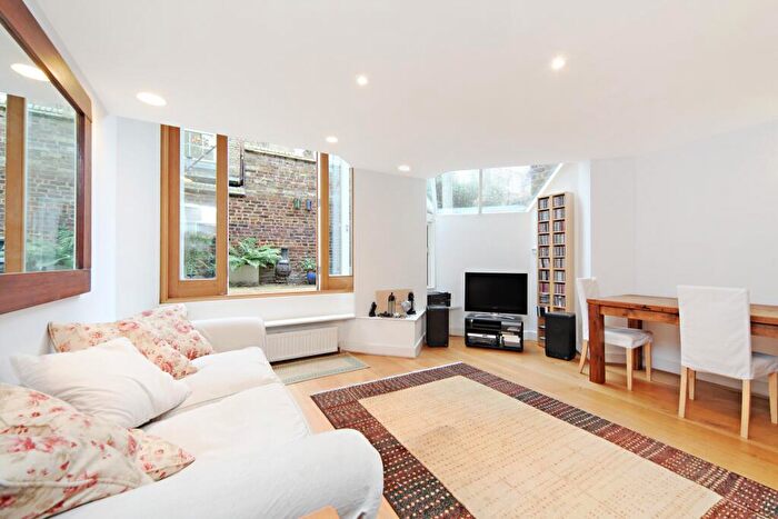 1 Bedroom Flat To Rent In Edis Street, Primrose Hill, NW1