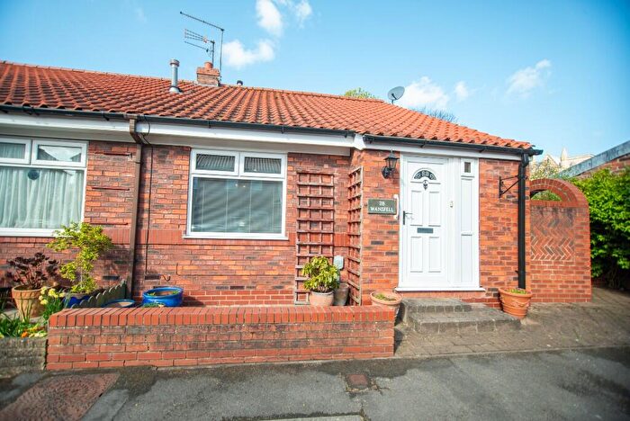 2 Bedroom Bungalow To Rent In Minster Avenue, Beverley, East Riding Of Yorkshire, HU17
