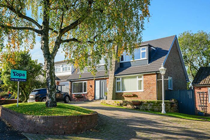 4 Bedroom Detached Bungalow For Sale In St. James Drive, Old Ravenfield, Rotherham, S65