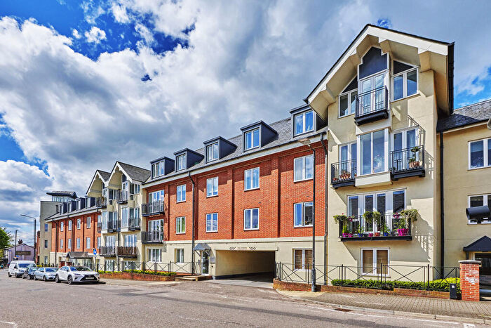 2 Bedroom Apartment To Rent In Benedictine Place, Marlborough Road, London Road, St. Albans, AL1