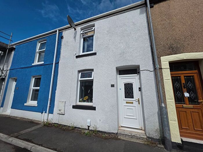 3 Bedroom Terraced House For Sale In Somerset Place, Cwmavon, SA12