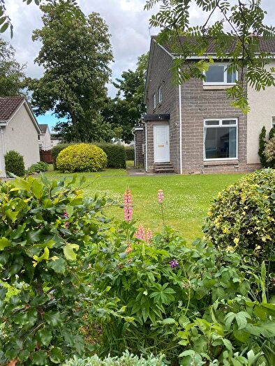 1 Bedroom Maisonette To Rent In Rowan Drive, Westhill, AB32