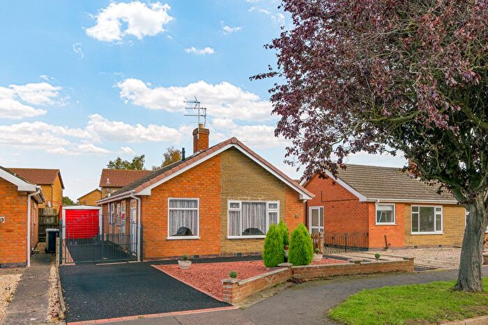 3 Bedroom Detached Bungalow For Sale In Dutton Avenue, Skegness, PE25