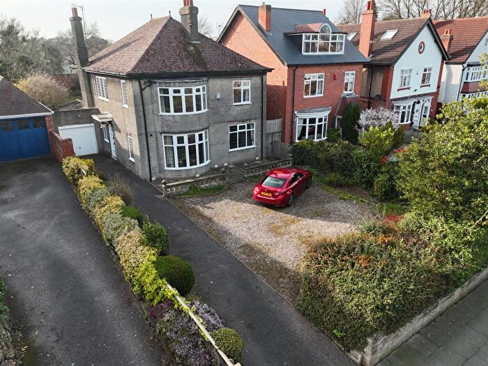 5 Bedroom Detached House For Sale In Cleveland Avenue, Darlington, DL3
