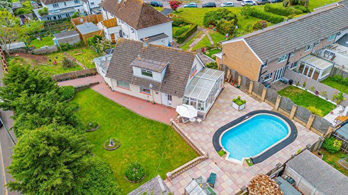 3 Bedroom Detached Bungalow For Sale In Wimborne Crescent, Sully, Penarth, CF64