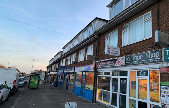 Studio To Rent In Margate Road, Ramsgate, CT12