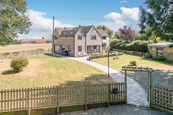 4 Bedroom Detached House For Sale In Oreton, Kidderminster, DY14