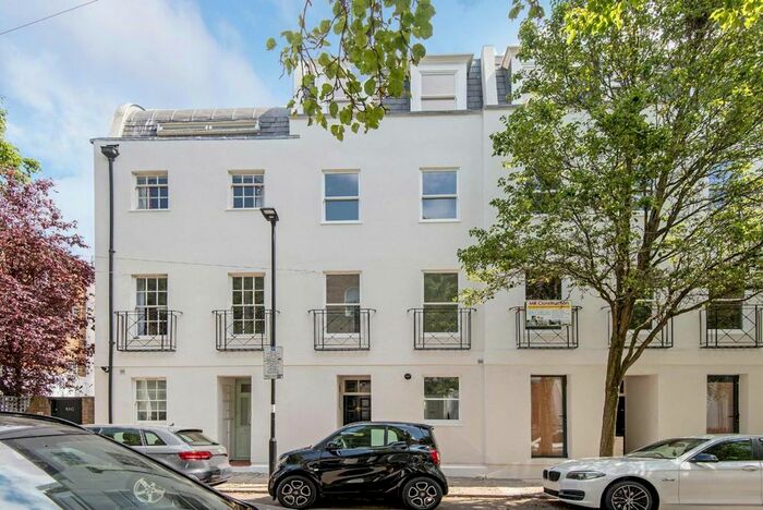 4 Bedroom Property To Rent In Tyndale Terrace, London, N1
