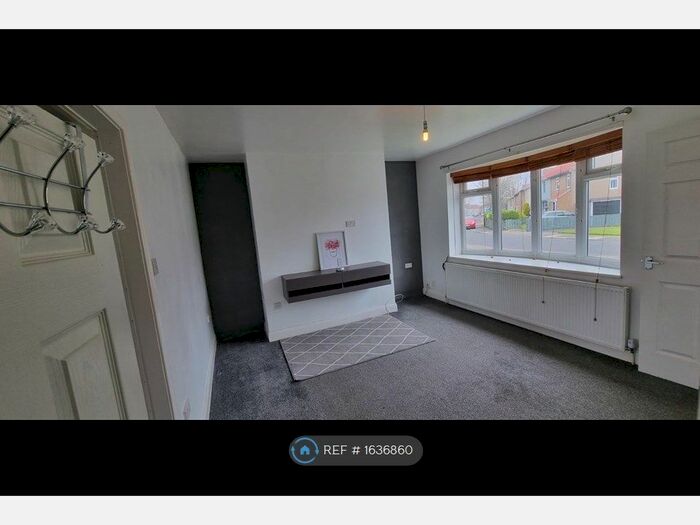 2 Bedroom Semi-Detached House To Rent In Park Crescent, Shiremoor, Newcastle Upon Tyne, NE27