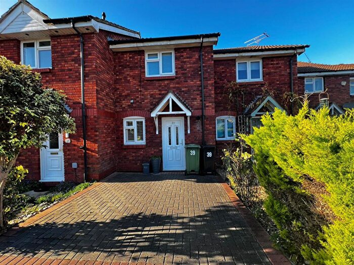 2 Bedroom Terraced House To Rent In Merlin Drive, Portsmouth, PO3