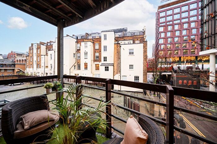 2 Bedroom Flat To Rent In Park Street, London, SE1