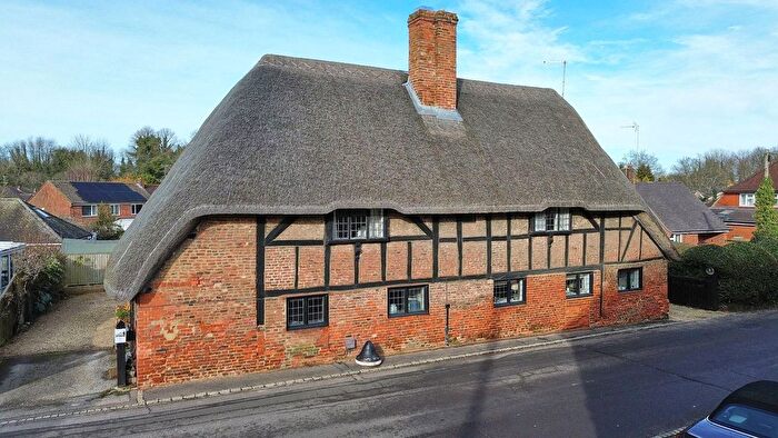 4 Bedroom Detached House For Sale In The Street, Old Basing, Basingstoke, RG24