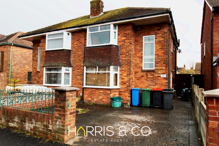 3 Bedroom Semi-Detached House To Rent In Fleetwood Road, Fleetwood, FY7