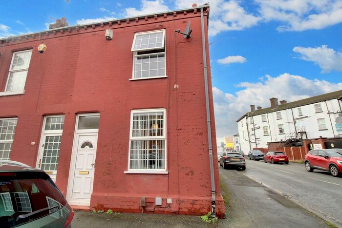 2 Bedroom Terraced House To Rent In Luton Street, Widnes, WA8
