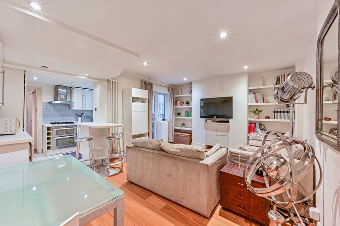 2 Bedroom Flat For Sale In Fernhead Road, Maida Vale, London, W9