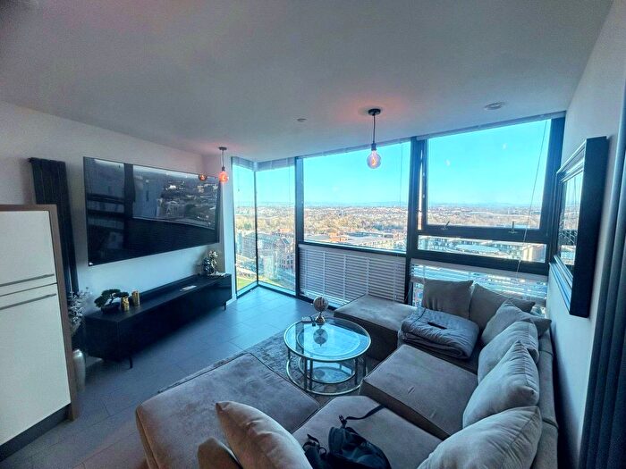 2 Bedroom Flat To Rent In Great Ancoats Street, Manchester, M4