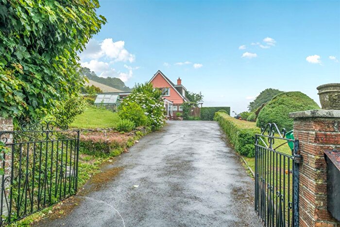 4 Bedroom Detached House For Sale In Church Street, Ermington, PL21