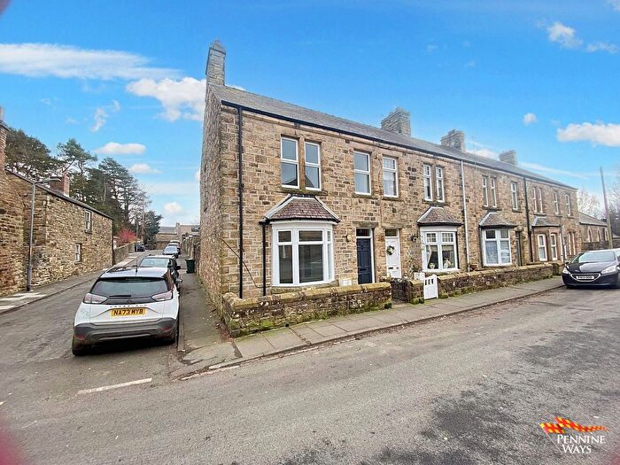 3 Bedroom End Of Terrace House For Sale In Corrodale, Haltwhistle, NE49