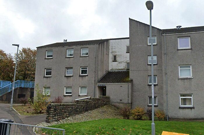 1 Bedroom Flat For Sale In Tiree Court, Cumbernauld, Glasgow, North Lanarkshire, G67