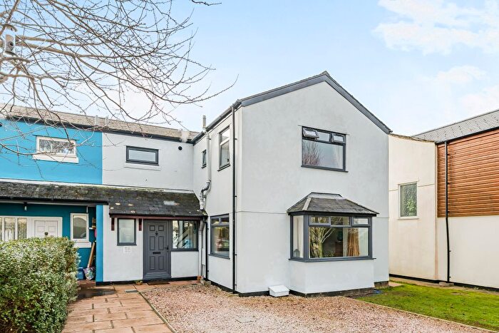 4 Bedroom Semi-Detached House For Sale In Moorland Avenue, Denbury, TQ12