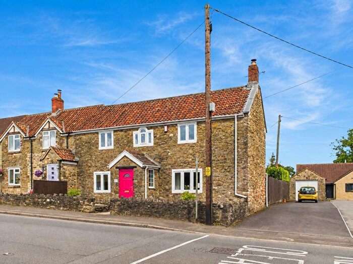 3 Bedroom Semi-Detached House For Sale In Rush Hill, Farrington Gurney, BS39
