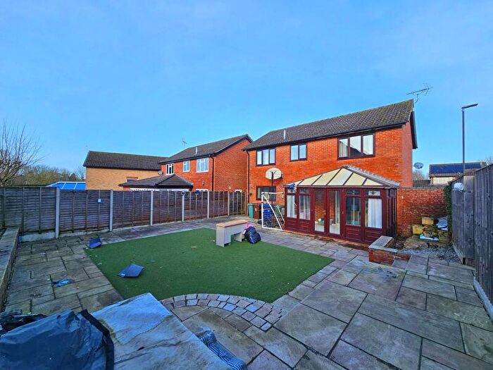 4 Bedroom Detached House For Sale In Pincoate, Highnam, Gloucester, GL2