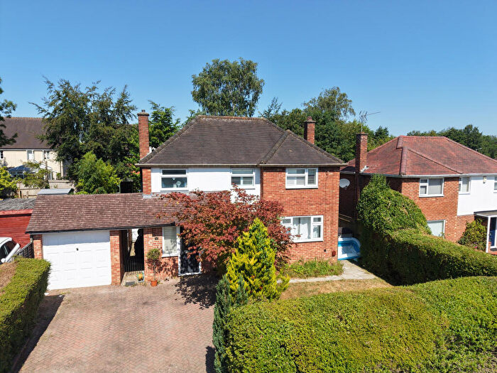4 Bedroom Detached House For Sale In Fremantle Road, High Wycombe, Buckinghamshire, HP13