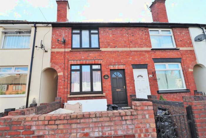 3 Bedroom Terraced House To Rent In College Street, Chilvers Coton, Nuneaton, CV10