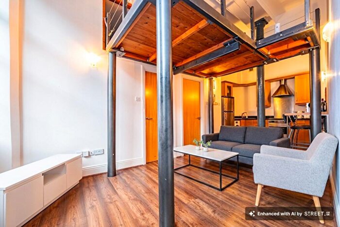 1 Bedroom Flat For Sale In Stoney Street, Broadway House, NG1