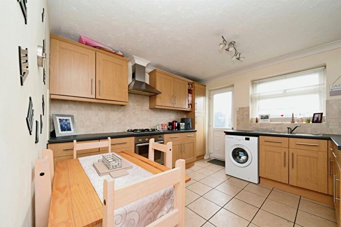 2 Bedroom Terraced House For Sale In Burghley Road, South Wootton, King's Lynn, PE30