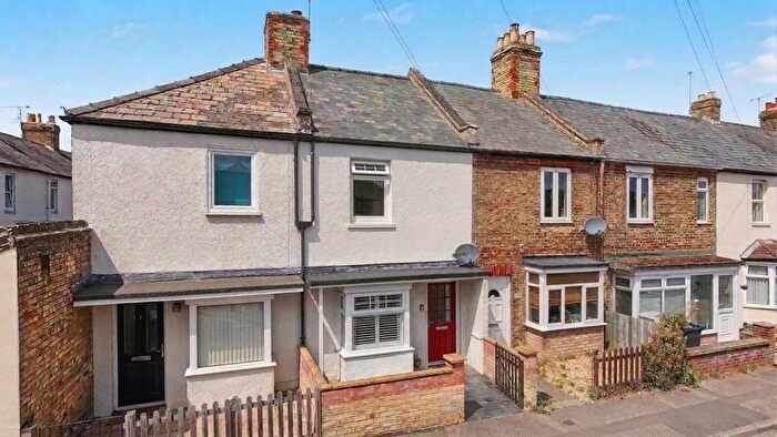 2 Bedroom Terraced House For Sale In Field Terrace Road, Newmarket, CB8