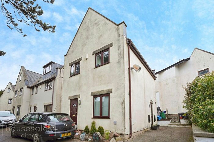 4 Bedroom Detached House For Sale In St. Lukes Mews Church Hill, Bristol, BS4