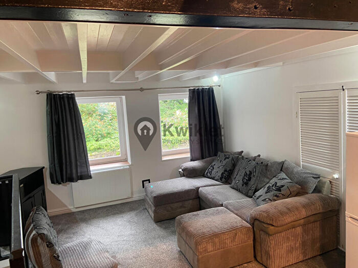 1 Bedroom Flat To Rent In Park Street, Pontypridd, CF37