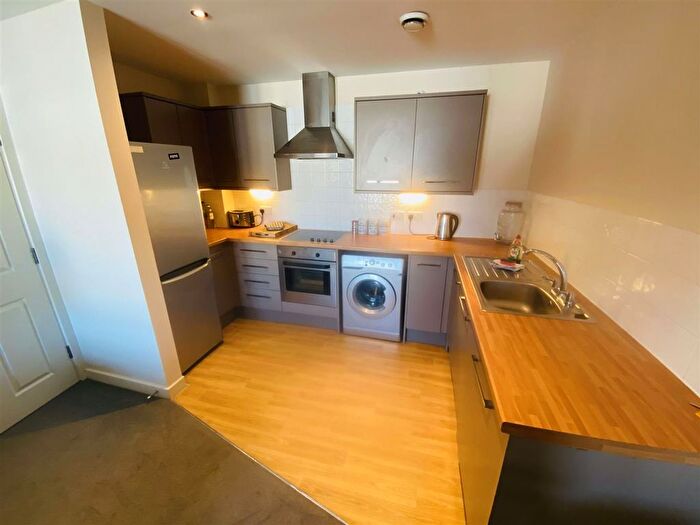 1 Bedroom Flat To Rent In Backfields Lane, Ducrow Court Backfields Lane, BS2