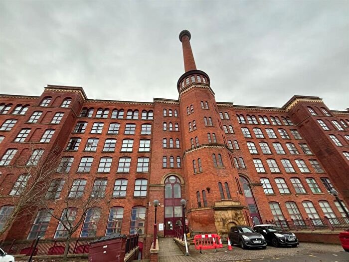 1 Bedroom Flat To Rent In Spinning Mill, Manchester, M40