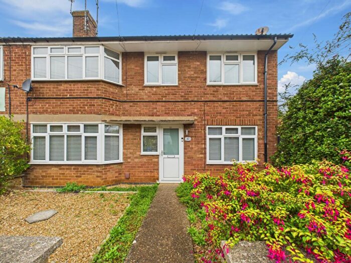 2 Bedroom Maisonette For Sale In Water Lane, Wootton, Northampton, NN4
