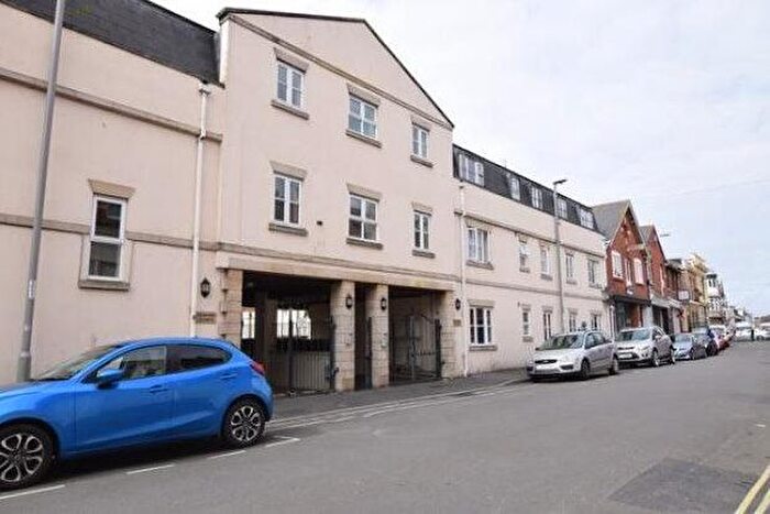 2 Bedroom Flat To Rent In Atlantic Court, Weymouth, DT4