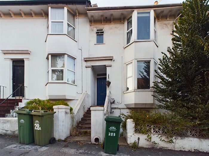 3 Bedroom Maisonette To Rent In New England Road, Brighton, BN1