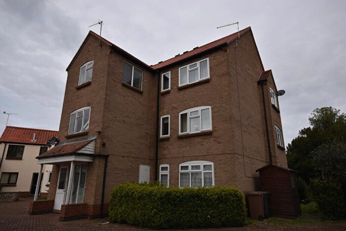 2 Bedroom Flat To Rent In Old Place, Sleaford, NG34