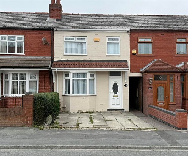 2 Bedroom Terraced House To Rent In Longton Lane, Rainhill, L35