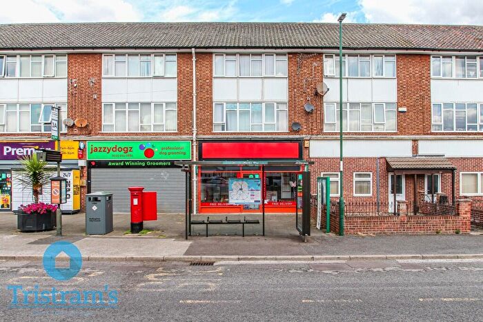 Land For Sale In Monksway, Silverdale, NG11