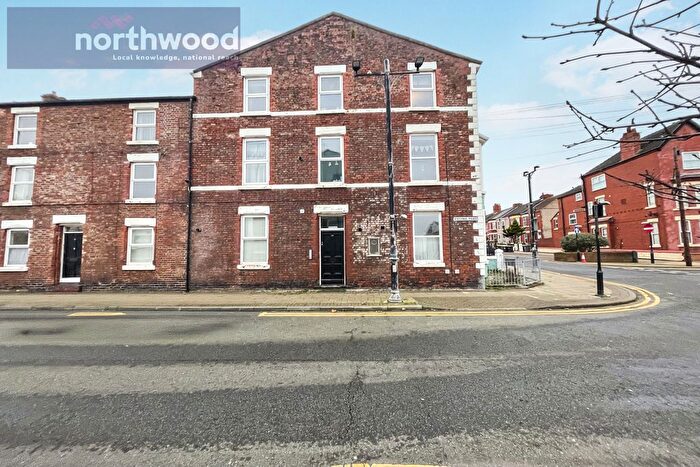 1 Bedroom Flat To Rent In Virginia Road, New Brighton, Wirral, CH45