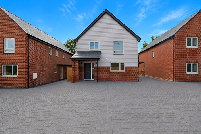 4 Bedroom Detached House For Sale In Plot, Paddock Row, Great Dunmow, CM6