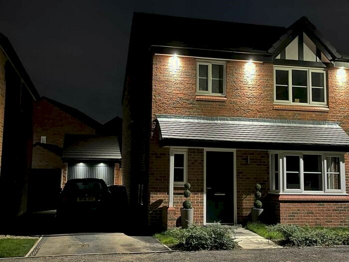 3 Bedroom Detached House To Rent In Flint Lane, Liverpool, Merseyside, L31