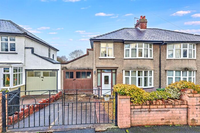 3 Bedroom Semi Detached House For Sale In Carleton Drive, Penrith, CA11