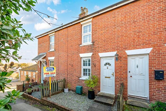 1 Bedroom Terraced House For Sale In Police Station Road, West Malling, ME19