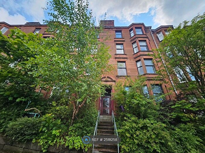 2 Bedroom Flat To Rent In Buccleuch Street, Glasgow, G3